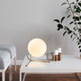 Opviq Luminar - 14171 Lámpara de mesa dorada